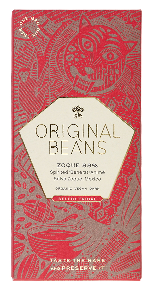 Original Beans - Zoque 88%