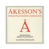 Åkesson's - Madagascar Bejofo Plantation 43% Witte Chocolade