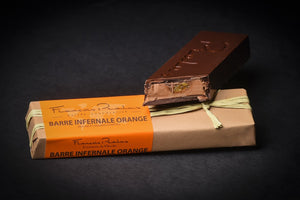 Francois Pralus - Barre Infernale Orange