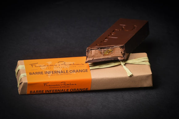 Francois Pralus - Barre Infernale Orange