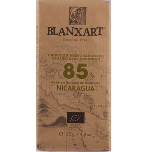 Blanxart - Negro Nicaragua 85%