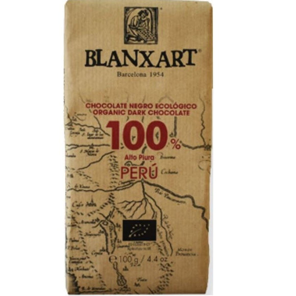 Blanxart - Negro Peru 100%