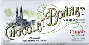 Bonnat - Chuao 75%