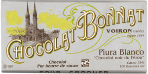 Bonnat - Piura Blanco 75%