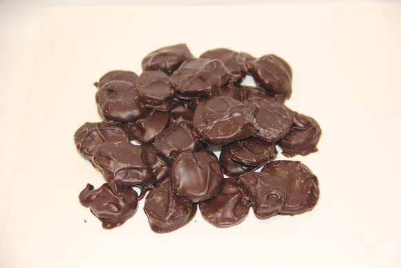 Gember in Pure Chocolade