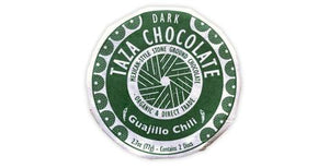 Taza Mexicano Discs - Guajillo Chilli 50%