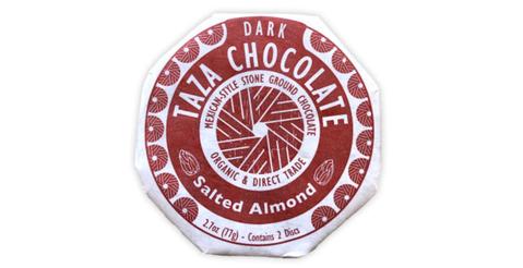 Taza Mexicano Discs - Salted Almond